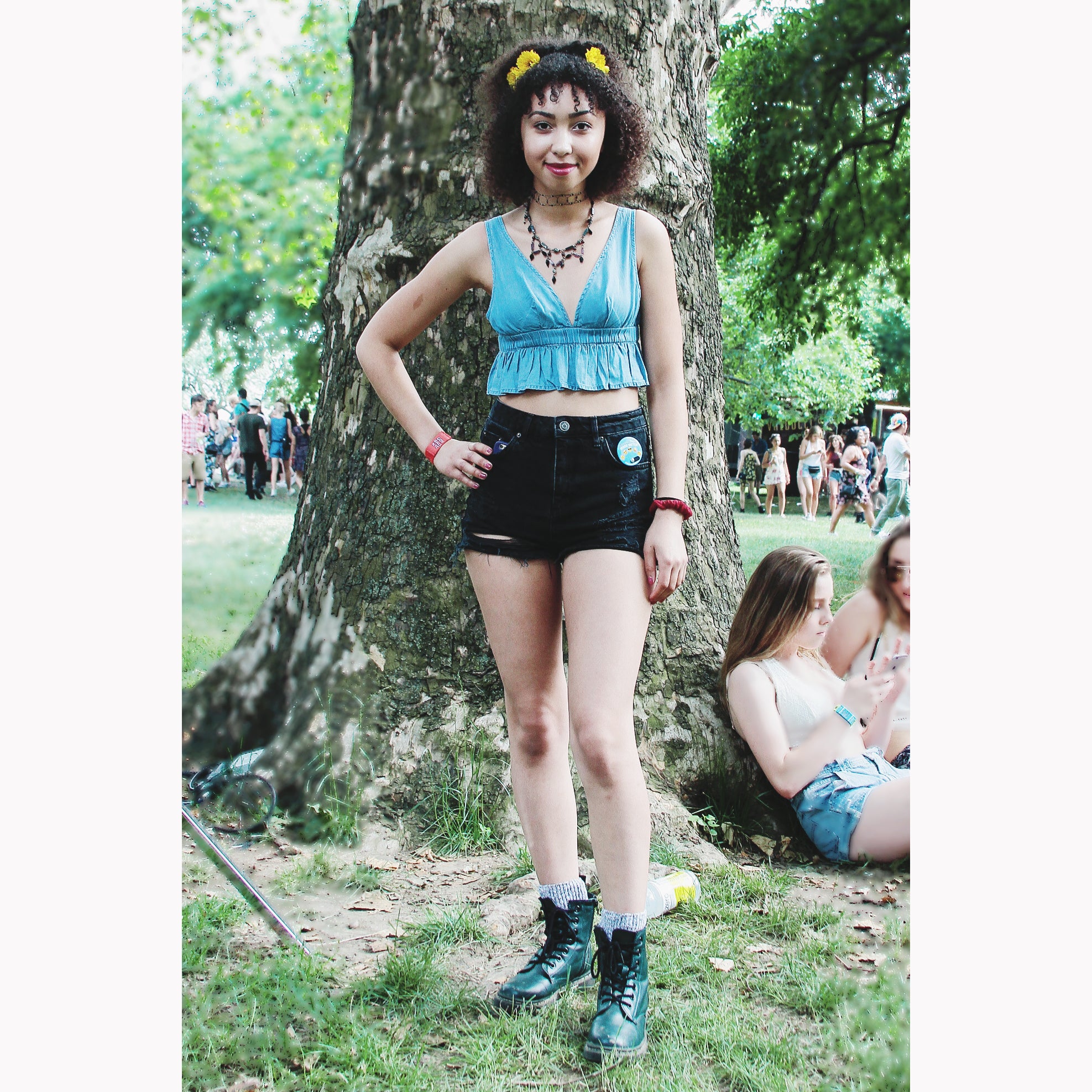 All The Slayage at The 2016 Governors Ball
